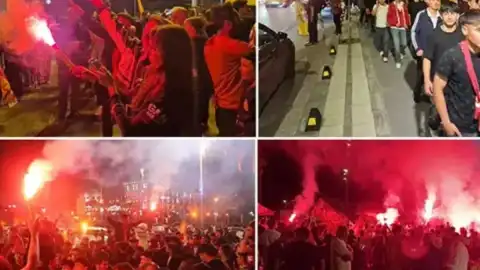 Galatasaray, Süper Lig'de 26. Şampiyonluğunu Garantiledi