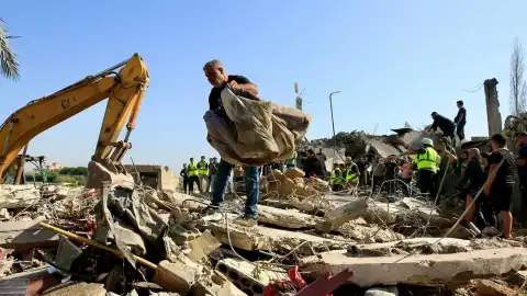 Ortadoğu'da Savaş: İran ve Bölgedeki Gelişmeler