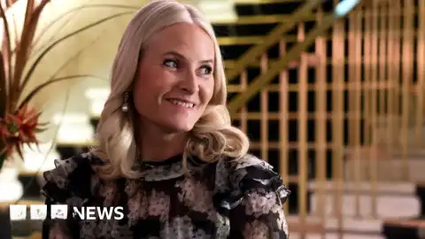Norveç Veliaht Prensesi Mette-Marit Akciğer Nakli Bekleyenler Listesine Alındı