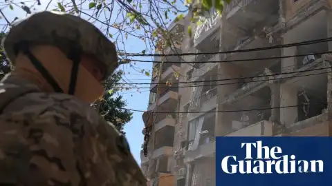 İsrail, Beyrut'un güney banliyölerine hava saldırısı düzenledi: 2 ölü, 11 yaralı