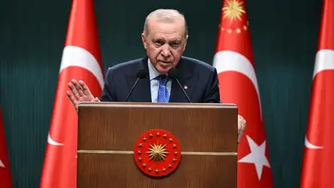 Cumhurbaşkanı Erdoğan Kabine Toplantısı Sonrası ABD ve İran Konusunda Değerlendirmelerde Bulundu