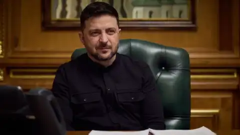 Ukrayna Devlet Başkanı Volodimir Zelenskiy: "Rusya 1800 güdümlü bomba ve 87 füzeyle saldırı düzenledi"