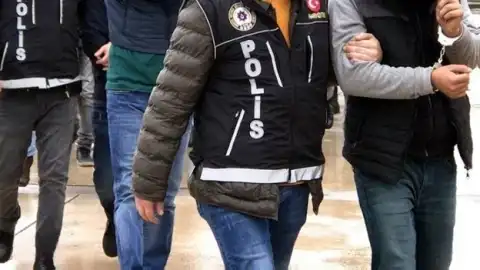 Antalya SGK Rüşvet Operasyonunda İl Müdürü Dahil 3 Kişi Tutuklandı