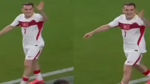 2026 FIFA Dünya Kupası'nda Milli Takım'ın Paraguay Maçı Sonrası Kerem Aktürkoğlu'nun Tepkisi Hakkında Açıklama