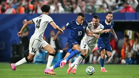 2026 FIFA Dünya Kupası: Fransa, Irak Karşısında 3-0 Galip Geldi