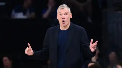 Fenerbahçe Beko Başantrenörü Sarunas Jasikevicius'tan Beşiktaş GAİN'e Övgü