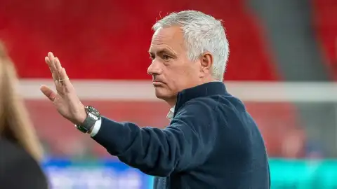 Jose Mourinho, Real Madrid'in Yeni Teknik Direktörü Oldu