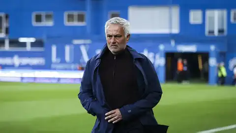 Real Madrid Teknik Direktörlüğüne Jose Mourinho Atandı