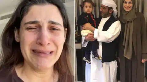Dubai Prensi'nin Eski Eşinden ve Çocuklarından Haber Alınamıyor, BM'ye Çağrı Yapıldı