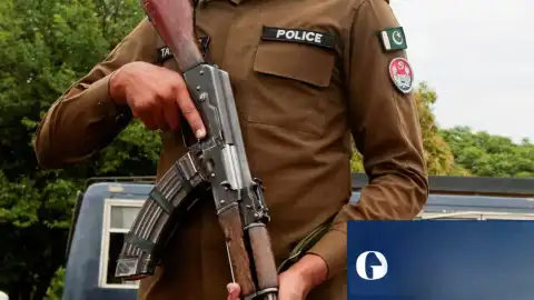 Pakistan'da Avustralyalı Küçük Kızın Ölümüne İlişkin Polis Memuru Tutuklandı