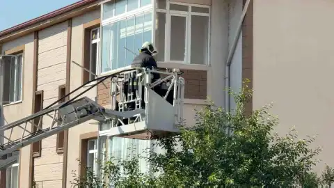 Karabük'te 25 Yaşındaki E.Y. Evinin Balkonunda Ölü Bulundu