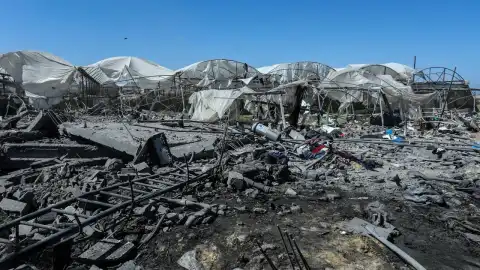 İsrail'in Gazze'deki Saldırısında 1 Kişi Hayatını Kaybetti, 16 Kişi Yaralandı
