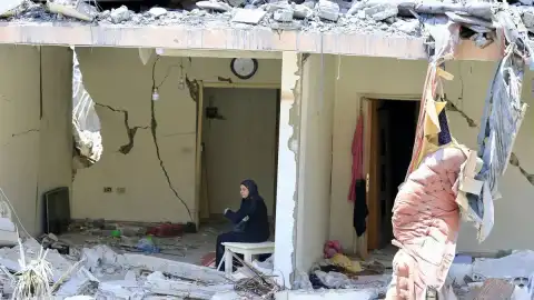 Lübnan Sağlık Bakanlığı: İsrail Saldırılarında Can Kaybı 3 Bin 980'e Ulaştı