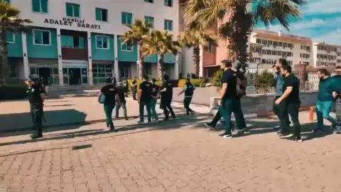 Nazilli'de Silahlı Saldırı Düzenleyen Çeteye Operasyon: 7 Tutuklama