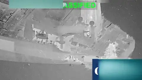 ABD, Hürmüz Boğazı'ndaki Gerilim Ortasında İran'a Giden Tankere Füze Attı