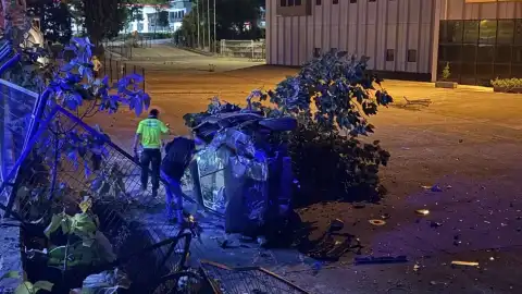 Bursa'da Trafik Kazası: 4 Yaralı, Sürücü Firar Etti