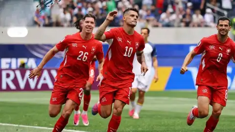FIFA 2026 Dünya Kupası: İsviçre, Bosna Hersek'i 4-1 Mağlup Etti