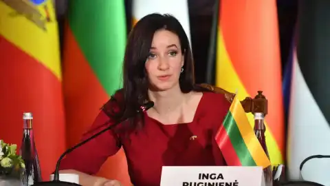 Litvanya'da Hükümet Değişikliği: Başbakan Inga Ruginienė Görevinden İstifa Etti