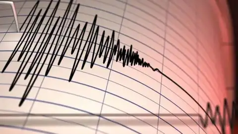 Kahramanmaraş'ta 4.4 büyüklüğünde deprem meydana geldi