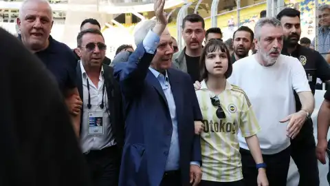 Fenerbahçe Olağanüstü Seçimli Genel Kurulunda Kesin Sonuçlar Açıklandı: Aziz Yıldırım Yeni Başkan