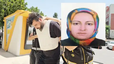 Şanlıurfa'da eşini öldüren adam tutuklandı