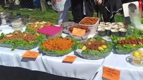Konya'da Okul Müdürü ve Veli Arasındaki 'Yemek Satışı' Tartışması Sonrası 8 Yaşındaki Öğrenci Mağdur Oldu