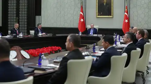 MGK Toplantısı Sonrası Yazılı Açıklama: "ABD-İran mutabakatı memnuniyet verici"