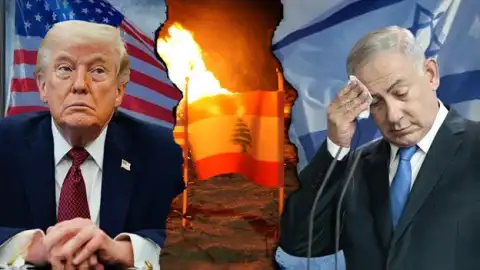 Trump ve Netanyahu Arasında Derinleşen Görüş Ayrılıkları: ABD'nin Yeni Stratejisi Masada