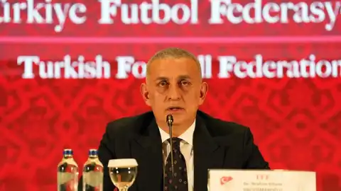 TFF Başkanı ve Yönetim Kurulu Oy Birliğiyle İbra Edildi