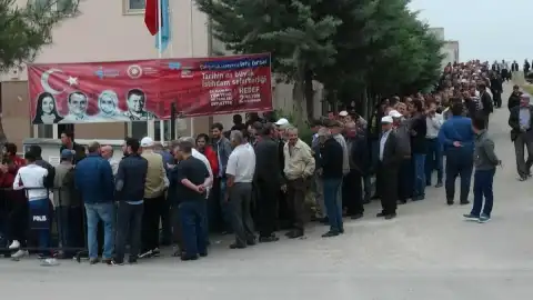 Nisan Ayında İstihdamda Önemli Düşüş Yaşandı