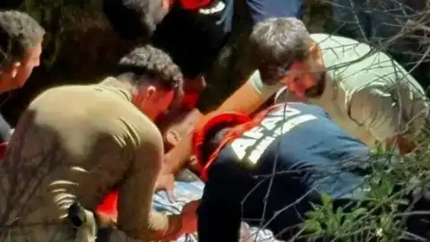 Kayıp Alzheimer Hastası Ö.Y. Dere Yatağında Bulundu