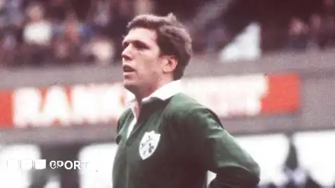 İrlanda ve British and Irish Lions'ın Efsanevi Oyuncusu Fergus Slattery Hayatını Kaybetti