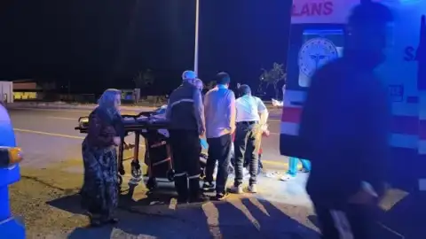 Batman'da Trafik Kazası: 6 Kişi Yaralandı