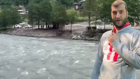 Rize'de Arama Kurtarma Çalışmasında Acı Tesadüf: Kayıp Gencin Cansız Bedenine Ulaşıldı, 1 AFAD Personeli Hayatını Kaybetti