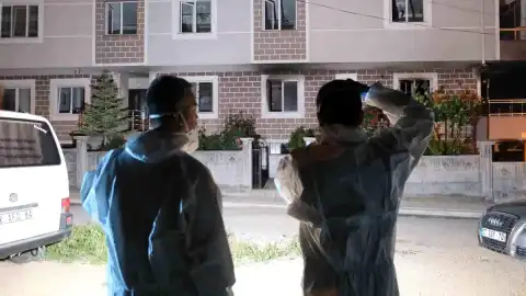 Karaman'da Mutfak Patlaması Sonrası Yangın: 3 Yaralı