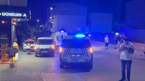 Bursa'da Kafede Tartışma Silahla Bitti: Bir Kişi Bacağından Vuruldu