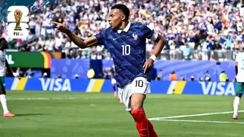 2026 Dünya Kupası'nda Kylian Mbappe'den Tarihi Rekor