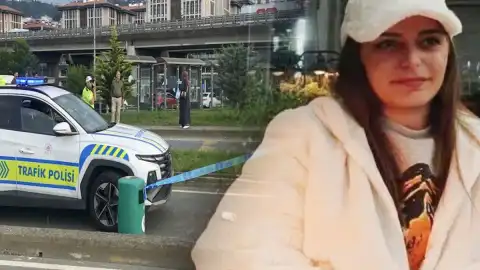 Menderes Bulvarı'nda Kamyonet Çarptı: Genç Kadın Hayatını Kaybetti