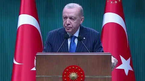 Cumhurbaşkanı Erdoğan'dan ABD-İran Anlaşması ve Bölgesel Gelişmelere İlişkin Açıklamalar