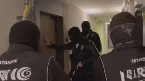 Uluslararası Uyuşturucu Baronu S.K. İstanbul'da Yakalandı