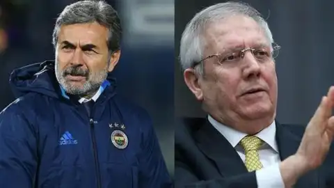 Aykut Kocaman Fenerbahçe'nin Teknik Direktörlüğüne Getiriliyor mu?