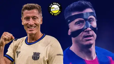 Robert Lewandowski'nin Yeni Takımı Belli Oldu: MLS Ekibiyle Anlaşma Sağlandı