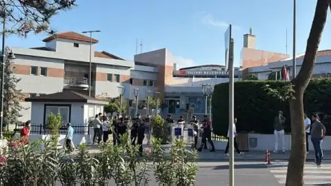 Silivri Belediye Başkanı B.B. tutuklandı