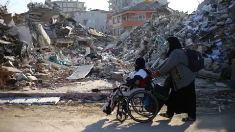 Afetlerde Erişilebilirlik Açığı Engelli Bireyleri Zorluyor: 'Gereksinimler Dikkate Alınmıyor'