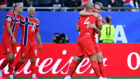 2026 FIFA Dünya Kupası: Norveç, Irak Karşısında 4-1 Galip Geldi