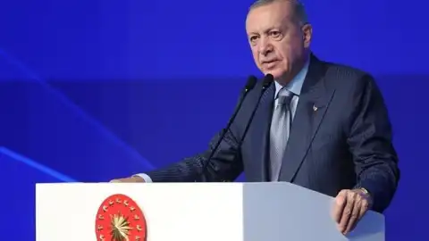 Cumhurbaşkanı Erdoğan'dan DEİK Genel Kurulu'nda Açıklamalar