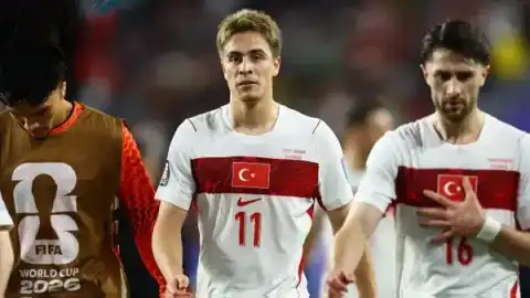 Milli Futbolcu Kenan Yıldız'dan Dünya Kupası Maçı Öncesi Açıklama: 'Kötü oynayarak kaybettiğimizi düşünmüyorum'