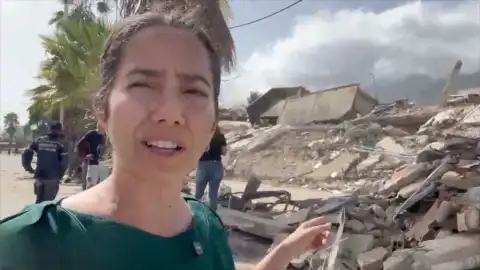 Venezuela'da Deprem Felaketi: La Guaira Bölgesinden Acı Haberler Geliyor
