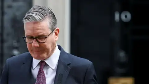 Birleşik Krallık Başbakanı Keir Starmer Görevinden İstifa Ettiğini Duyurdu