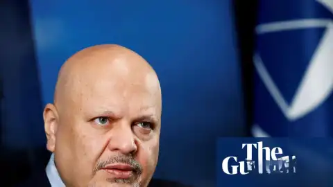 Uluslararası Ceza Mahkemesi Başsavcısı Karim Khan Görevden Uzaklaştırıldı